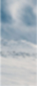 mountain with snow
